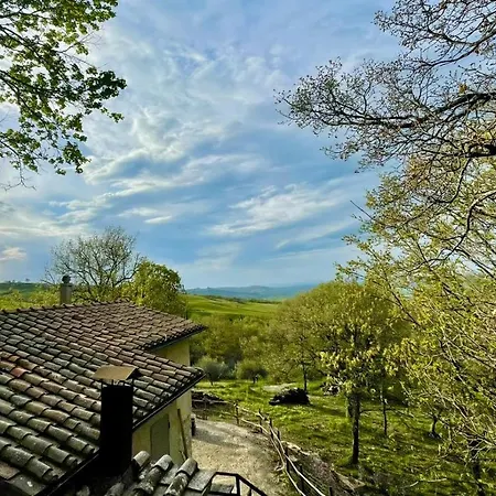 Val D'orcia Eco Campiglia d'Orcia