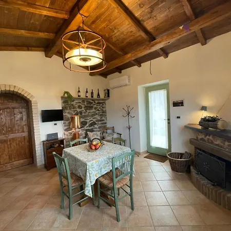 Val D'orcia Eco Holiday home