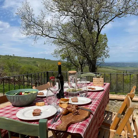 Val D'orcia Eco * Campiglia d'Orcia