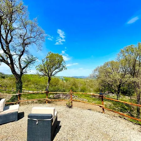 Holiday home Val D'orcia Eco *