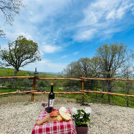 Val D'orcia Eco * Campiglia d'Orcia