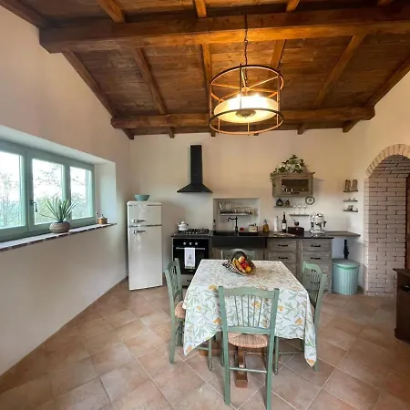 Val D'orcia Eco Holiday home