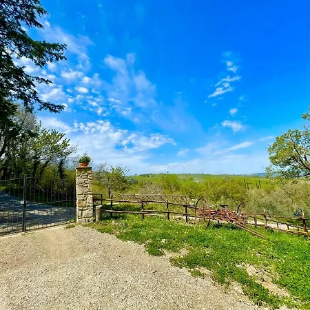 Val D'orcia Eco Holiday home Campiglia d'Orcia