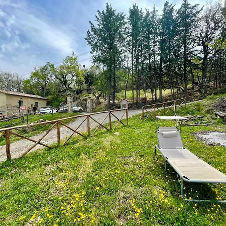 Holiday home Val D'orcia Eco Campiglia d'Orcia