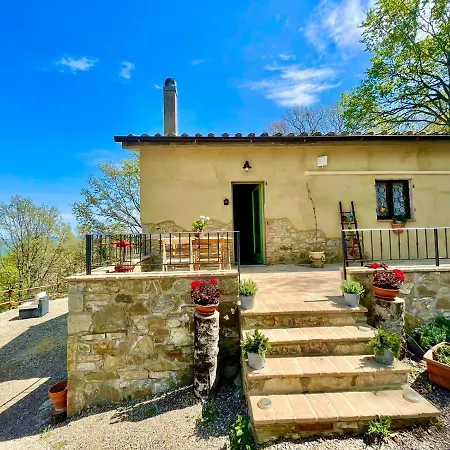 Val D'orcia Eco Holiday home *