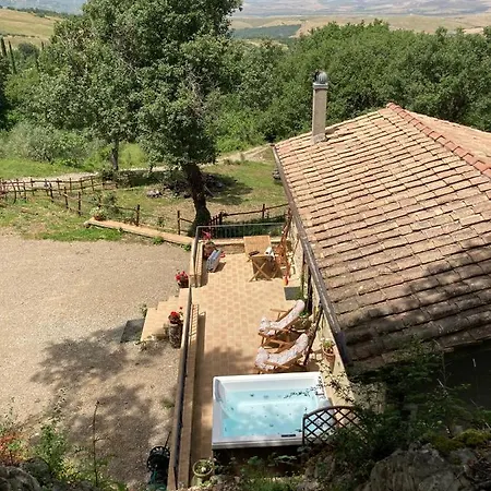 Val D'orcia Eco Holiday home